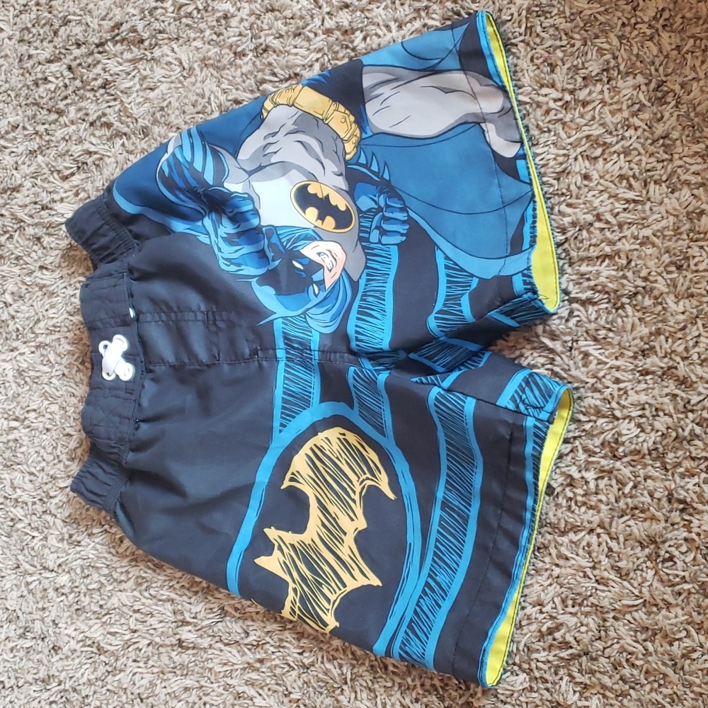 Batman Swim Trunks